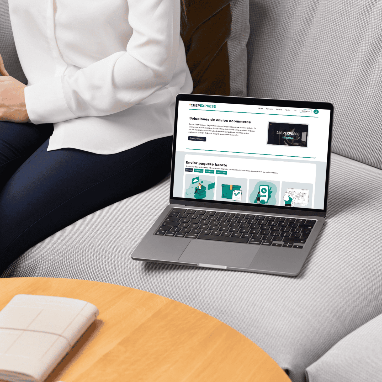 EBEPEXPRESS UK Ecommerce flat rate shipping